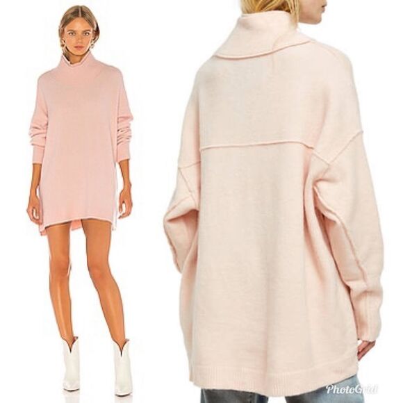 Free People REVOLVE Afterglow tunic sweater - Picture 3 of 8